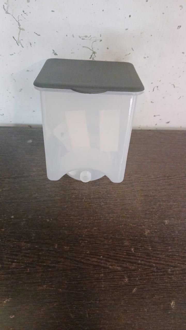Plastic Wall Mounted Oil Dispenser Tank (Pack of 2)